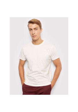 Vistula Тишърт Andy T RX1554 Бял Regular Fit - Pepit.bg
