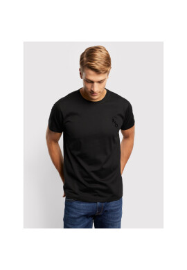 Vistula Тишърт Andy T RX1558 Черен Regular Fit - Pepit.bg