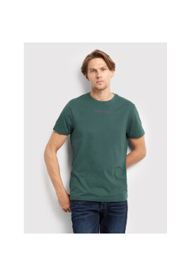 Vistula Тишърт Brendan XA1707 Зелен Regular Fit - Pepit.bg