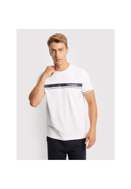 Vistula Тишърт Guntonn XA1521 Бял Regular Fit - Pepit.bg