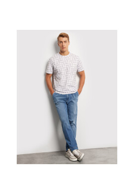 Vistula Тишърт Red T Special RX1518 Бял Regular Fit - Pepit.bg