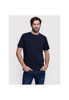 Vistula Тишърт Reese XA0982 Тъмносин Regular Fit - Pepit.bg