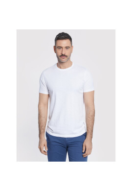 Vistula Тишърт Richter XA1296 Бял Regular Fit - Pepit.bg