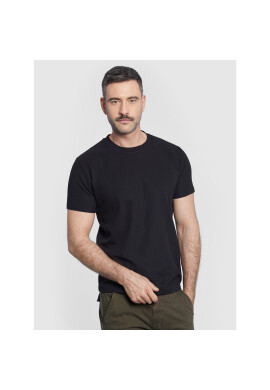 Vistula Тишърт Roibin XA1052 Черен Regular Fit - Pepit.bg