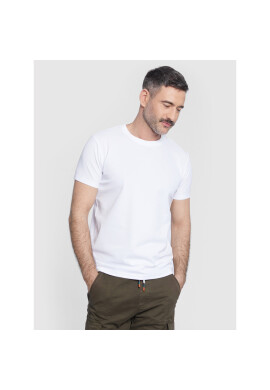 Vistula Тишърт Roibin XA1053 Бял Regular Fit - Pepit.bg