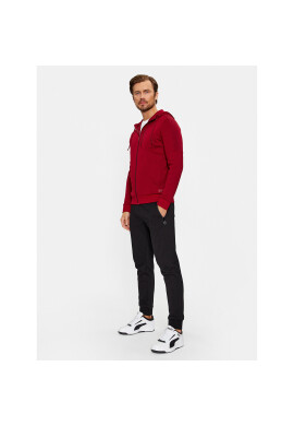 Volcano Долнище анцуг N-Ben M28140-W24 Черен Regular Fit - Pepit.bg