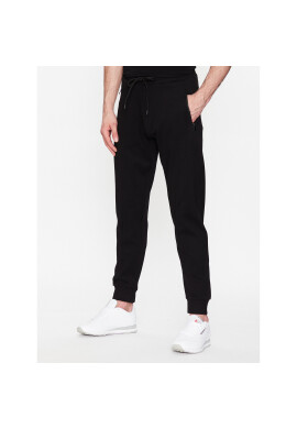 Volcano Долнище анцуг N-Sed M28057-S23 Черен Regular Fit - Pepit.bg