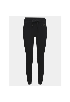 Volcano Долнище анцуг N-Venis L28196-W24 Черен Regular Fit - Pepit.bg