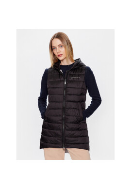 Volcano Елек Savana L24245-S23 Черен Regular Fit - Pepit.bg