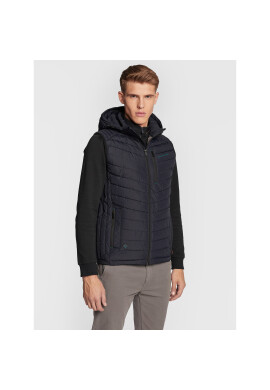 Volcano Елек V-Gori M24081-W23 Тъмносин Regular Fit - Pepit.bg