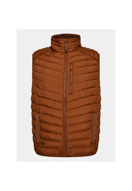 Volcano Елек V-Kejro M05251-W24 Кафяв Regular Fit - Pepit.bg