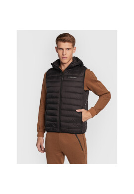 Volcano Елек V-Lixir M24082-W23 Черен Regular Fit - Pepit.bg