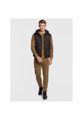 Volcano Елек V-Lixir M24082-W23 Черен Regular Fit - Pepit.bg