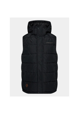 Volcano Елек V-Teo M05179-W24 Черен Regular Fit - Pepit.bg