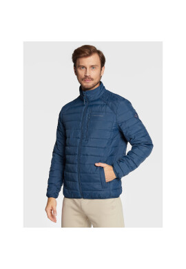 Volcano Пухено яке J-Modero M06086-W23 Син Regular Fit - Pepit.bg