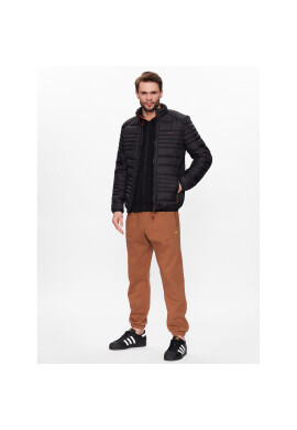 Volcano Пухено яке Bartley M06190-S23 Черен Regular Fit - Pepit.bg