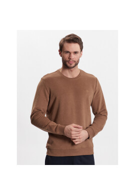 Volcano Суитшърт B-Andy M01045-S23 Кафяв Regular Fit - Pepit.bg