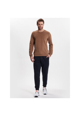 Volcano Суитшърт B-Andy M01045-S23 Кафяв Regular Fit - Pepit.bg