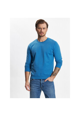 Volcano Суитшърт B-Andy M01045-S23 Син Regular Fit - Pepit.bg