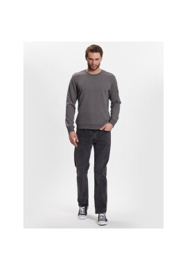 Volcano Суитшърт B-Andy M01045-S23 Сив Regular Fit - Pepit.bg