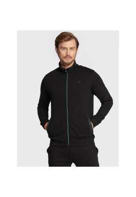 Volcano Суитшърт B-Bix M01159-W23 Черен Regular Fit - Pepit.bg