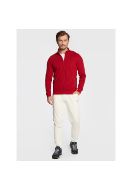 Volcano Суитшърт B-Bix M01159-W23 Червен Regular Fit - Pepit.bg