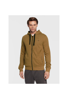 Volcano Суитшърт B-Colls M01169-W23 Кафяв Regular Fit - Pepit.bg