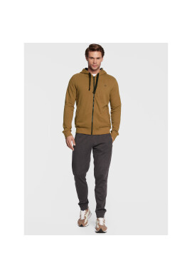 Volcano Суитшърт B-Colls M01169-W23 Кафяв Regular Fit - Pepit.bg
