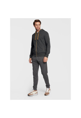 Volcano Суитшърт B-Colls M01169-W23 Сив Regular Fit - Pepit.bg