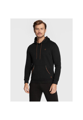 Volcano Суитшърт B-Dess M01151-W23 Черен Regular Fit - Pepit.bg