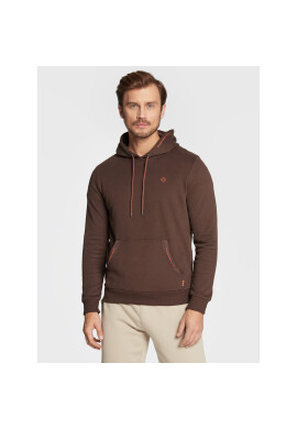 Volcano Суитшърт B-Dess M01151-W23 Кафяв Regular Fit - Pepit.bg