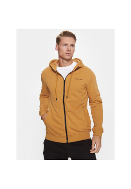 Volcano Суитшърт B-Poll M01131-W24 Жълт Regular Fit - Pepit.bg