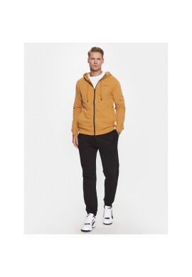 Volcano Суитшърт B-Poll M01131-W24 Жълт Regular Fit - Pepit.bg