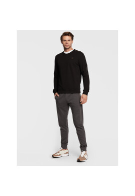 Volcano Суитшърт B-Velt M01149-W23 Черен Regular Fit - Pepit.bg