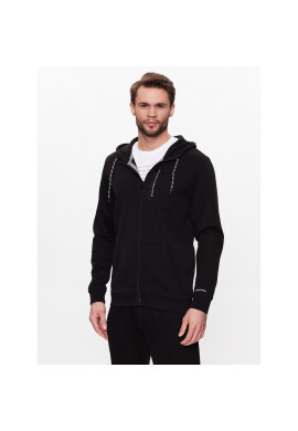 Volcano Суитшърт Lider M01070-S23 Черен Regular Fit - Pepit.bg