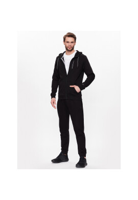 Volcano Суитшърт Lider M01070-S23 Черен Regular Fit - Pepit.bg