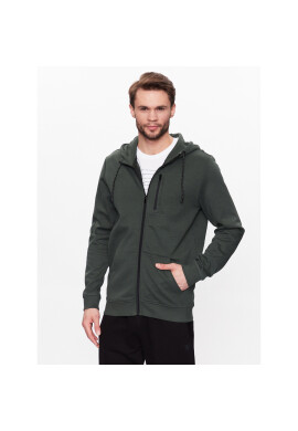 Volcano Суитшърт Lider M01070-S23 Зелен Regular Fit - Pepit.bg