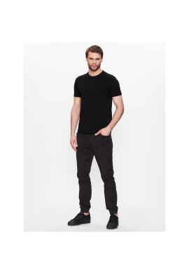 Volcano Текстилни панталони M07236-S23 Сив Regular Fit - Pepit.bg