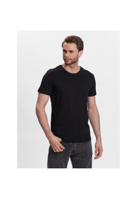 Volcano Тишърт Basic M02001-S23 Черен Regular Fit - Pepit.bg