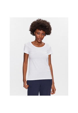 Volcano Тишърт L02077-S23 Бял Regular Fit - Pepit.bg