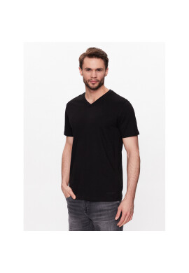 Volcano Тишърт Slit M02370-S23 Черен Regular Fit - Pepit.bg