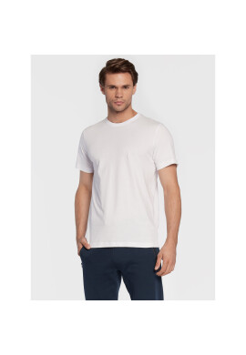 Volcano Тишърт T-Basic M02430-S21 Бял Regular Fit - Pepit.bg