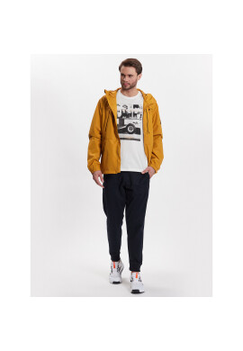 Volcano Тишърт T-Old M02009-S23 Бял Regular Fit - Pepit.bg