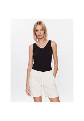 Volcano топ T-Ida L02309-S23 Черен Slim Fit - Pepit.bg