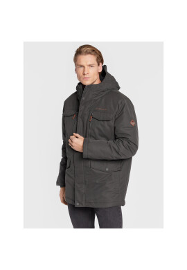 Volcano Зимно яке J-Alys M06097-W23 Сив Regular Fit - Pepit.bg