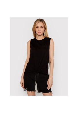 Volcom Блуза Frontye B4512105 Черен Straight Fit - Pepit.bg