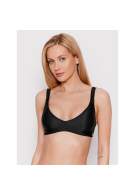 Volcom Горнище на бански Simply Solid O1012100 Черен - Pepit.bg