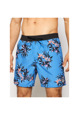 Volcom Плувни шорти Earthly Delight A2512101 Син Regular Fit - Pepit.bg
