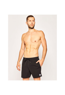Volcom Плувни шорти Lido Solid A2512005 Черен Regular Fit - Pepit.bg