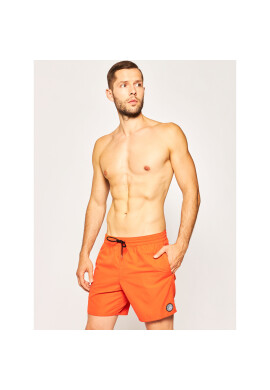Volcom Плувни шорти Lido Solid A2512005 Оранжев Regular Fit - Pepit.bg